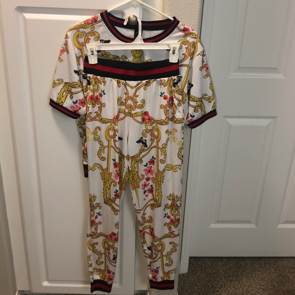 2 piece outfit